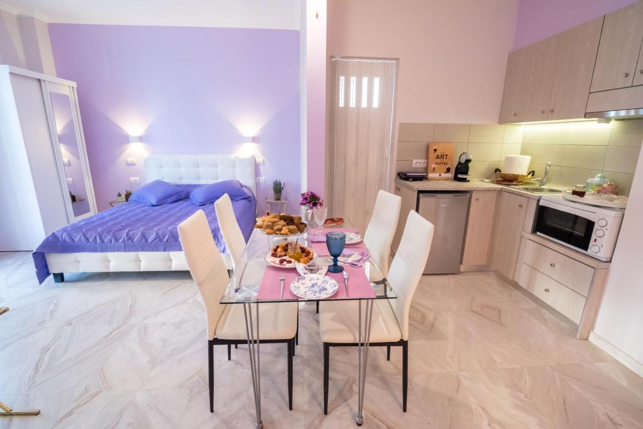 Βολτα Στουντιο Στην Καρδιά Της Πρεβεζας Preveza Exterior foto